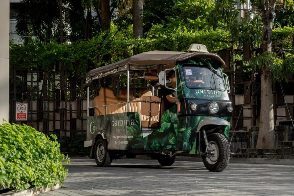 Gardina Asoke Hotel & Residence — 5