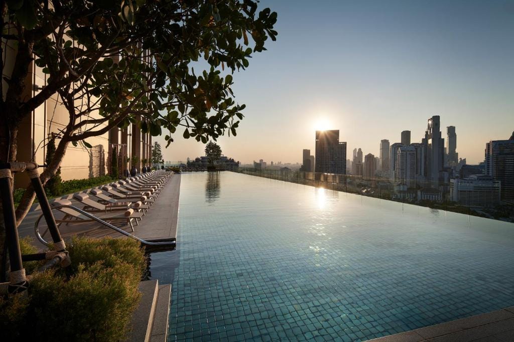 Grande Centre Point Lumphini Bangkok — 3