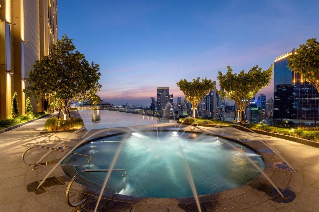 Grande Centre Point Lumphini Bangkok — 4
