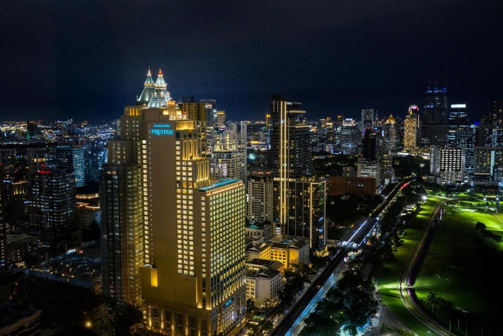 Grande Centre Point Prestige Bangkok — 1