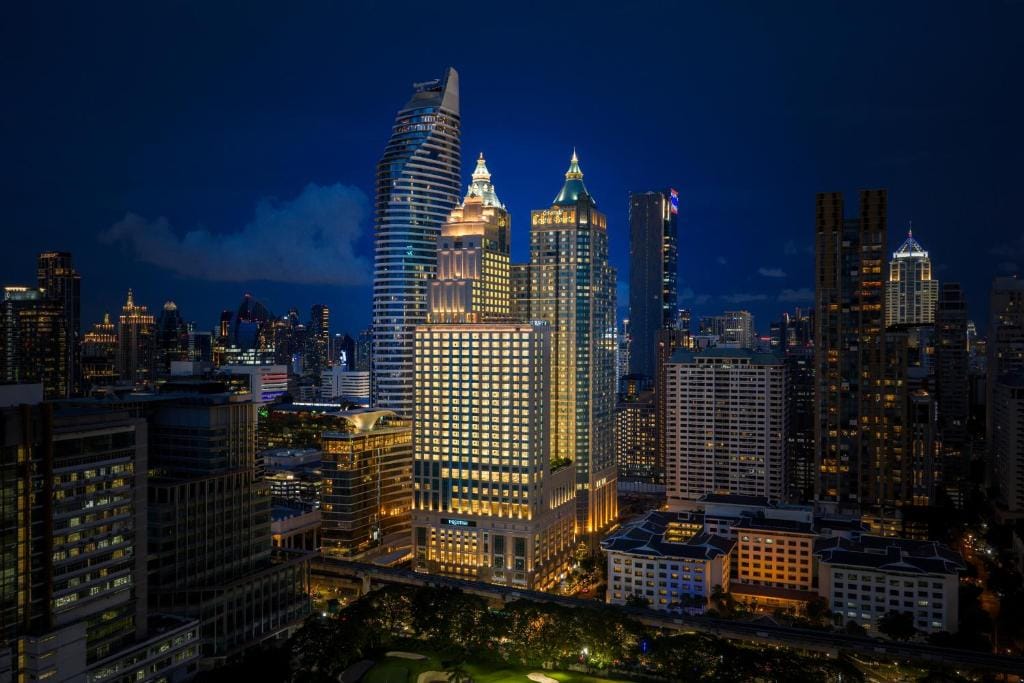Grande Centre Point Prestige Bangkok — 2