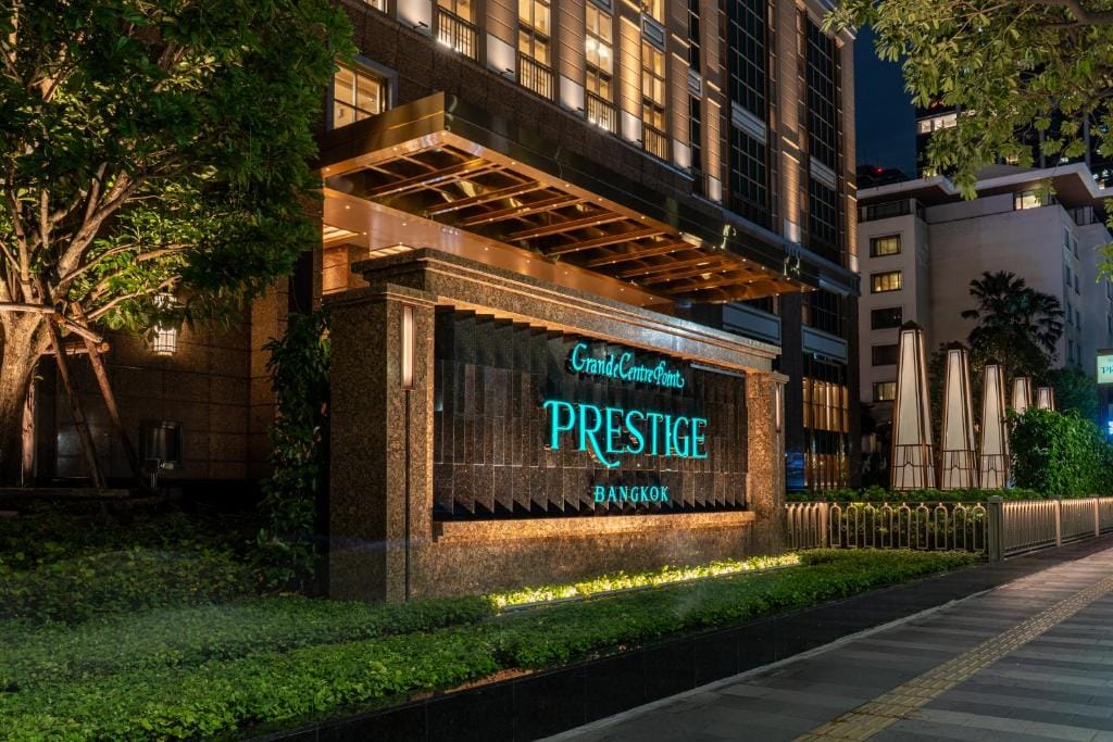 Grande Centre Point Prestige Bangkok — 3