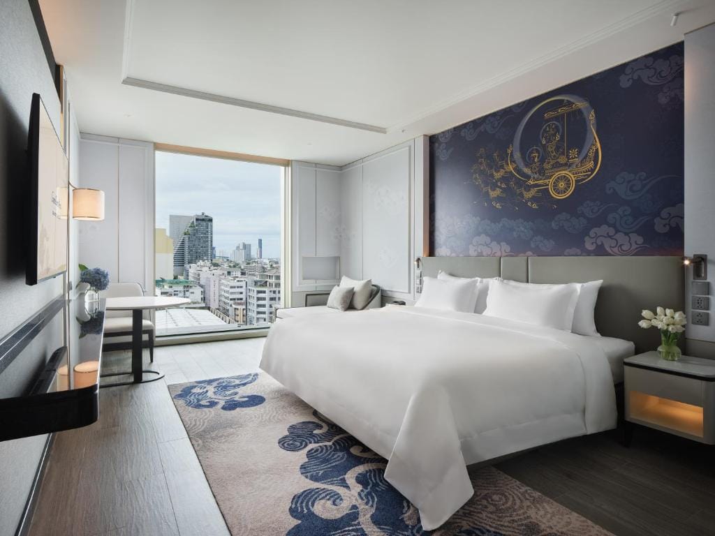Grande Centre Point Surawong Bangkok — 3