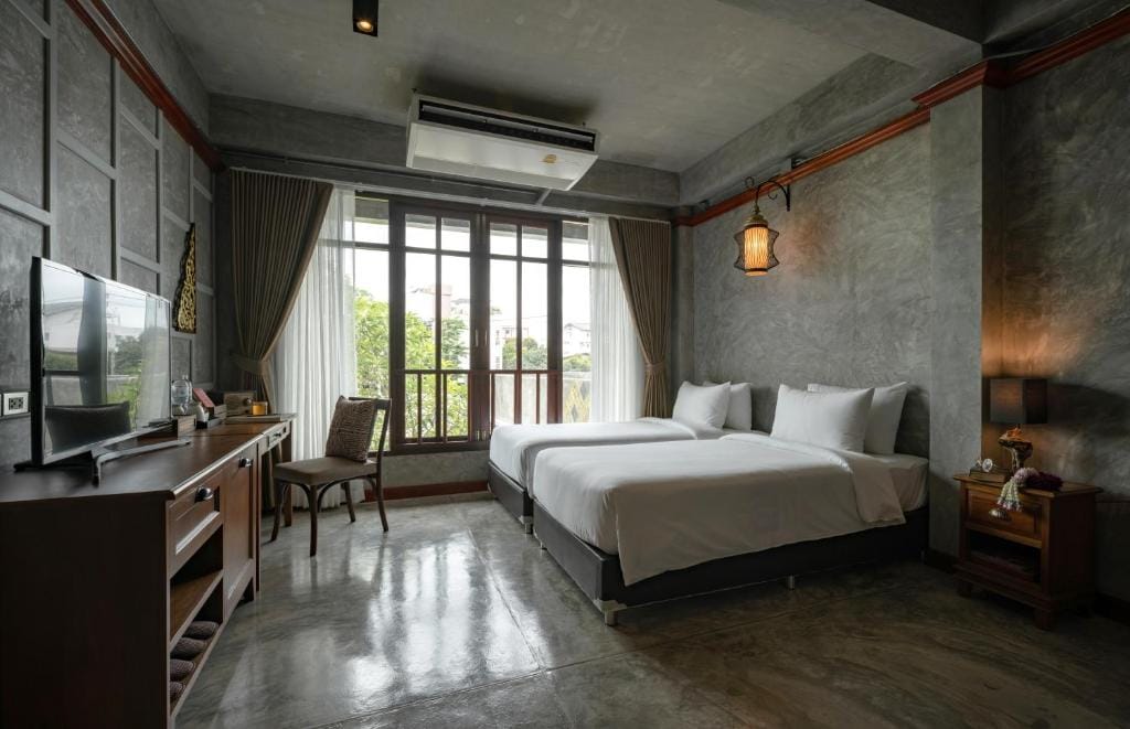 Kasayapi Hotel — 2