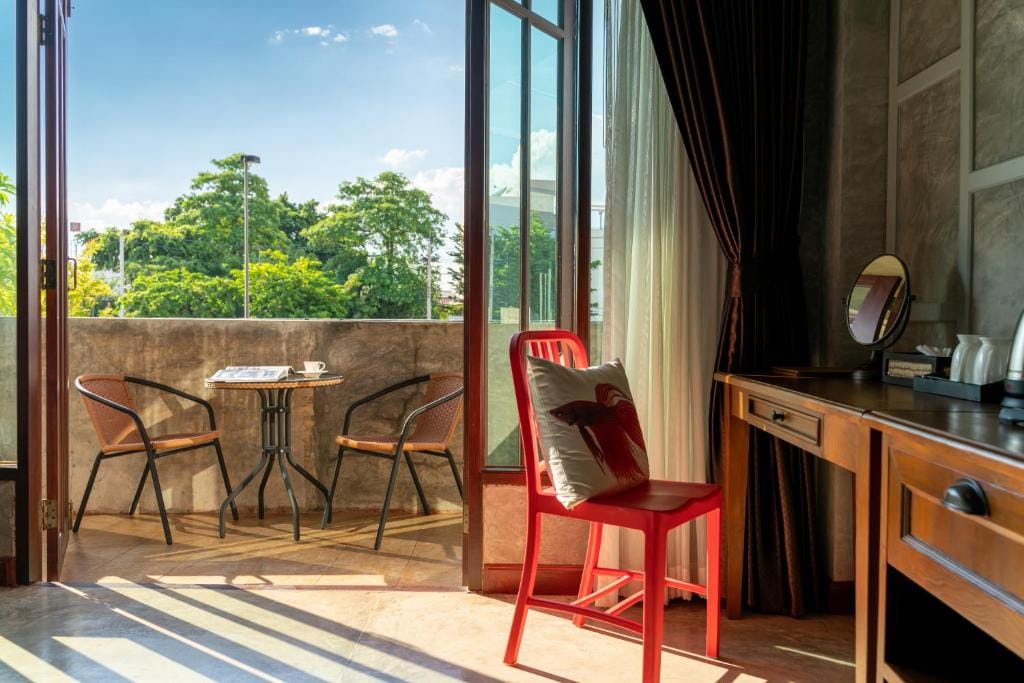 Kasayapi Hotel — 5