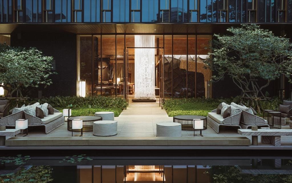 Kimpton Maa-Lai Bangkok by IHG — 1