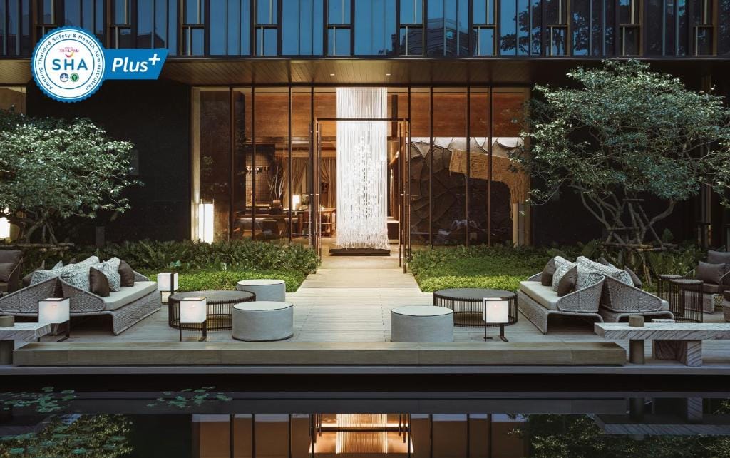 Kimpton Maa-Lai Bangkok by IHG — 3