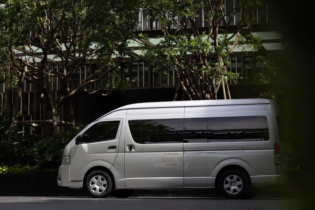Kimpton Maa-Lai Bangkok by IHG — 5