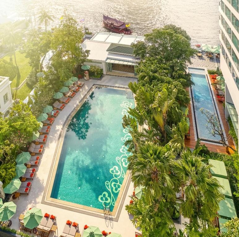 Mandarin Oriental, Bangkok — 2
