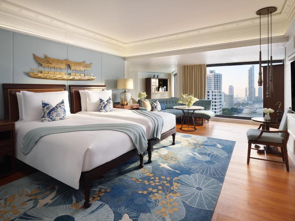 Mandarin Oriental, Bangkok — 3