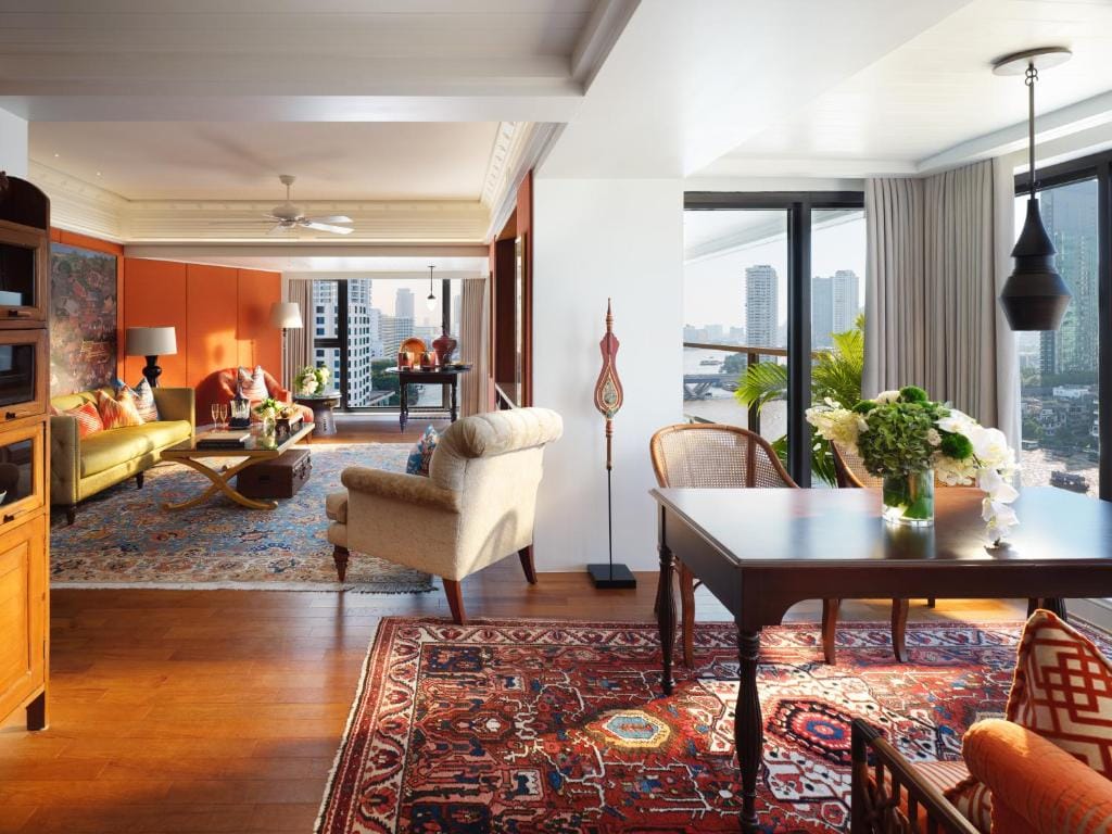 Mandarin Oriental, Bangkok — 4