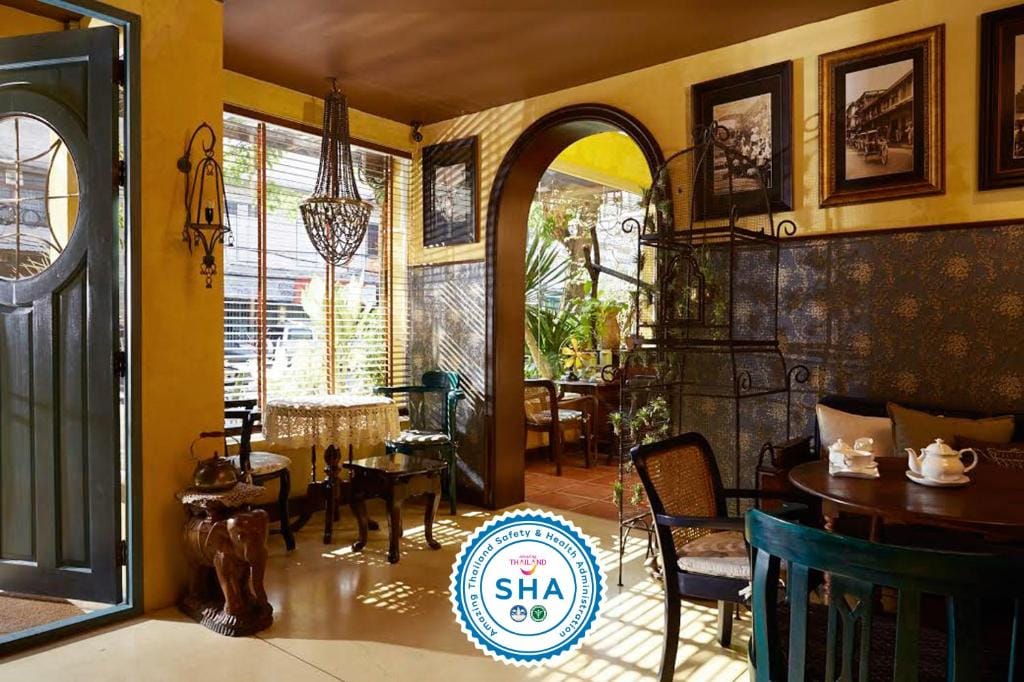 Old Capital Bike Inn - SHA Certified — 1