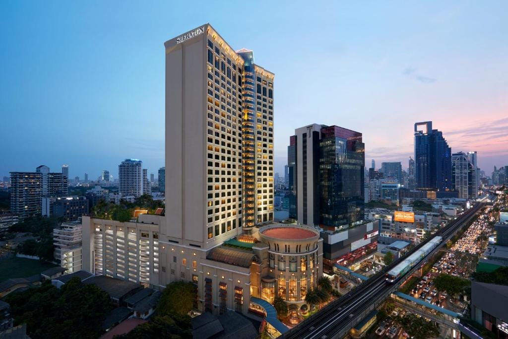 Sheraton Grande Sukhumvit, a Luxury Collection Hotel, Bangkok — 1