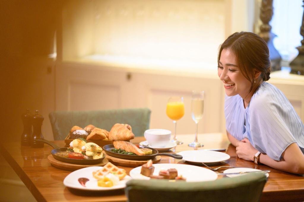 Sheraton Grande Sukhumvit, a Luxury Collection Hotel, Bangkok — 3