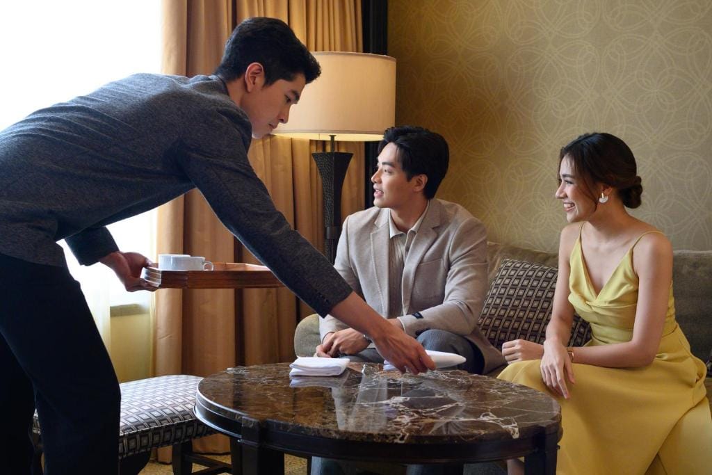 Sheraton Grande Sukhumvit, a Luxury Collection Hotel, Bangkok — 4