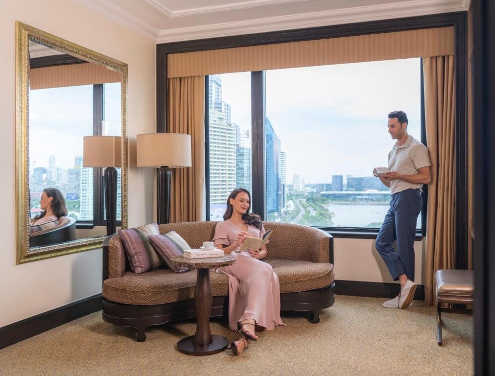Sheraton Grande Sukhumvit, a Luxury Collection Hotel, Bangkok — 5