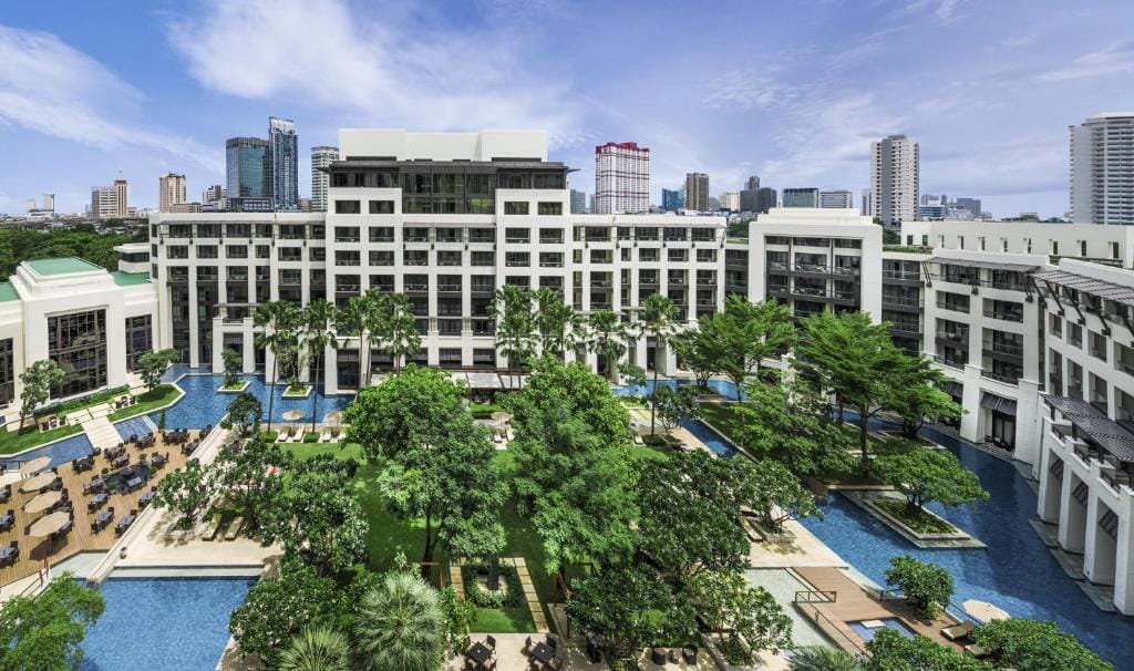 Siam Kempinski Hotel Bangkok — 1