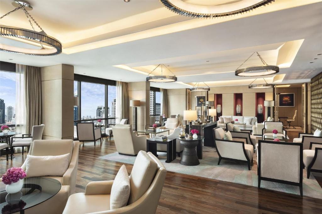 Siam Kempinski Hotel Bangkok — 2