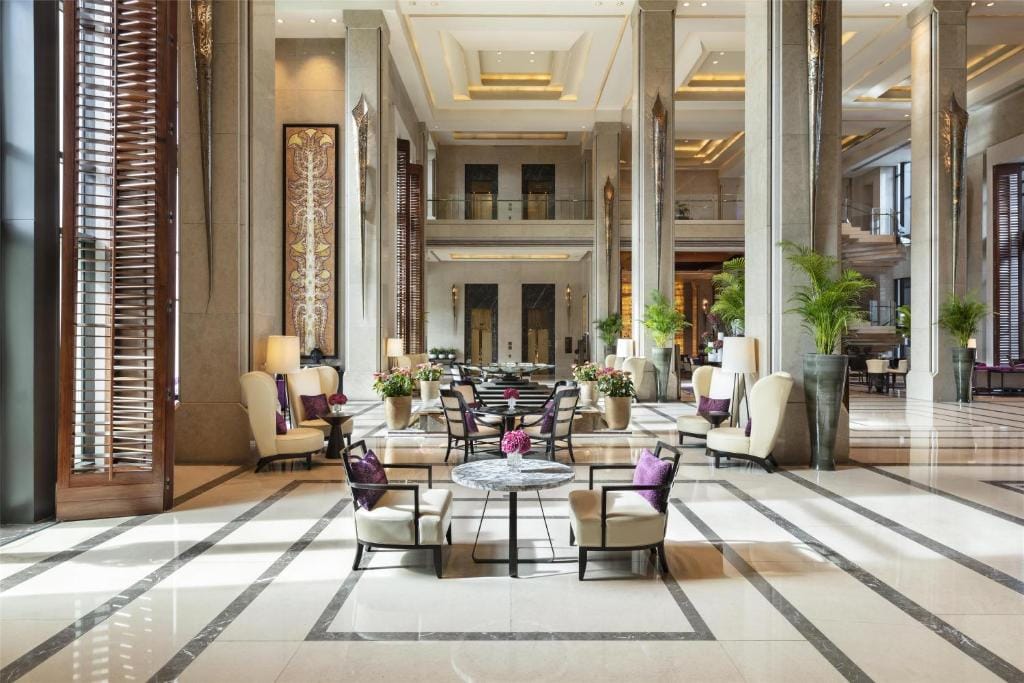 Siam Kempinski Hotel Bangkok — 5