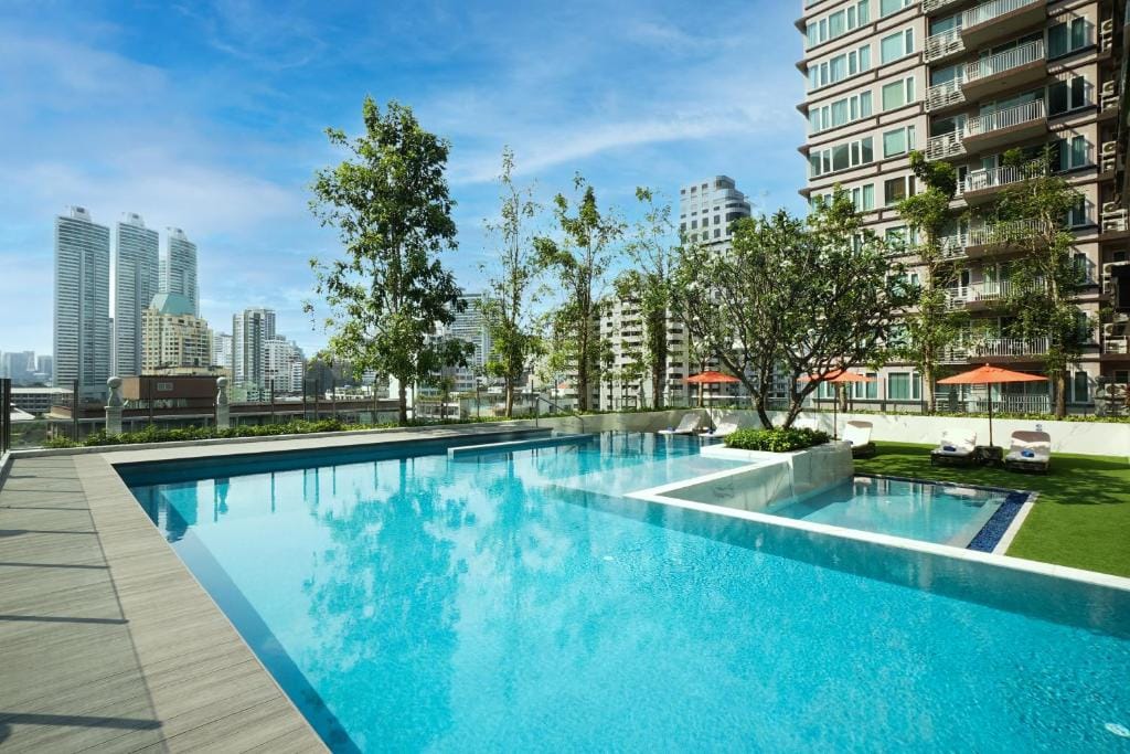 SILQ Hotel & Residence — 1