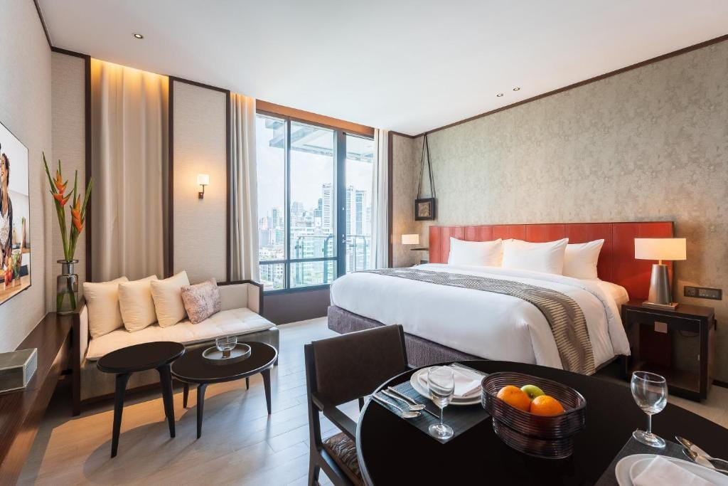 SILQ Hotel & Residence — 2