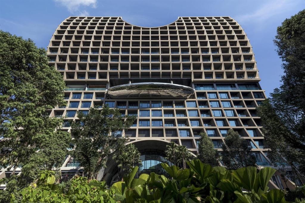 Sindhorn Kempinski Hotel Bangkok — 2