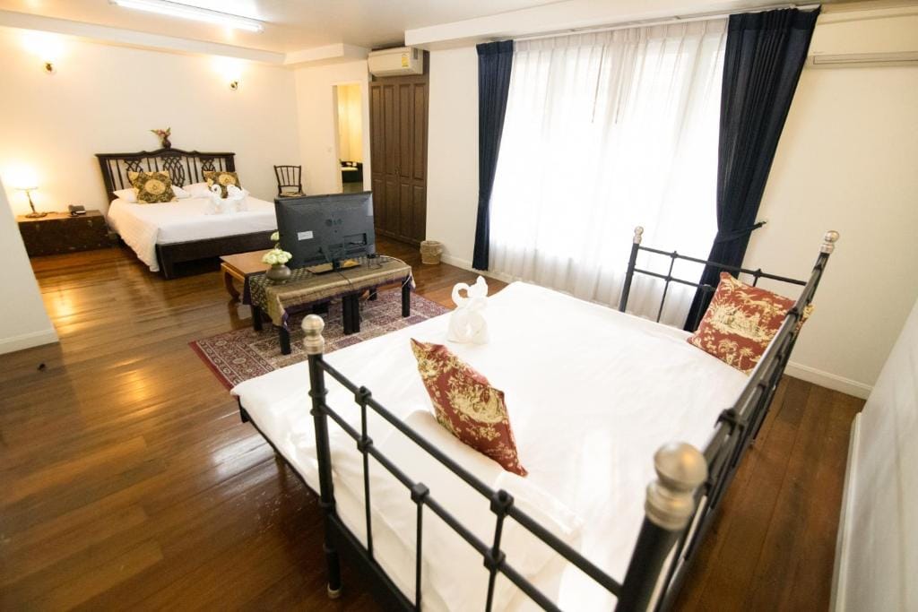 SSIP Boutique Dhevej Bangkok — 1