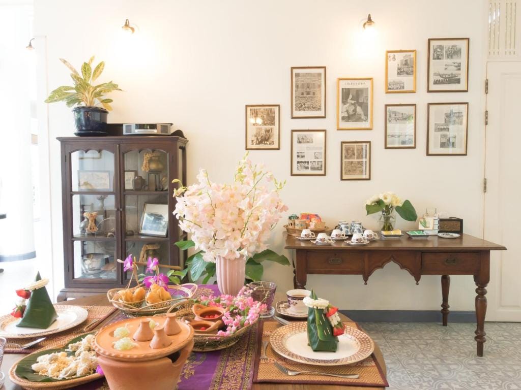 SSIP Boutique Dhevej Bangkok — 3