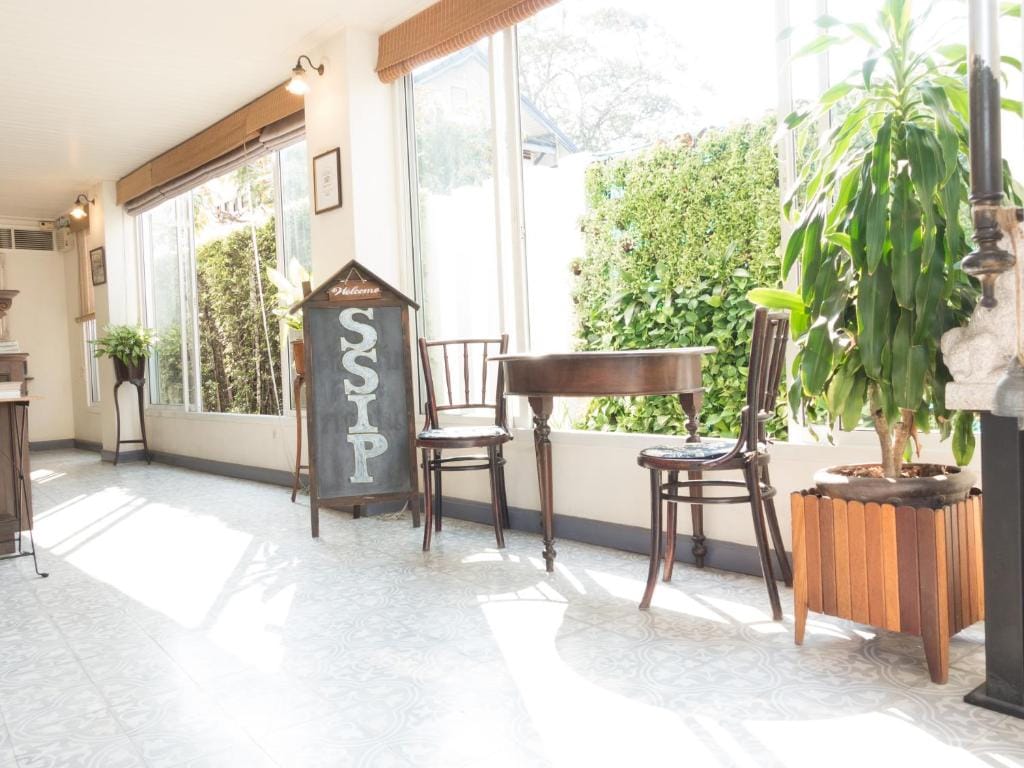 SSIP Boutique Dhevej Bangkok — 4