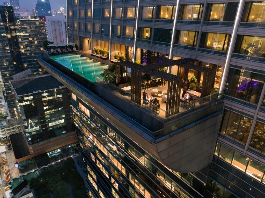 The Okura Prestige Bangkok — 4