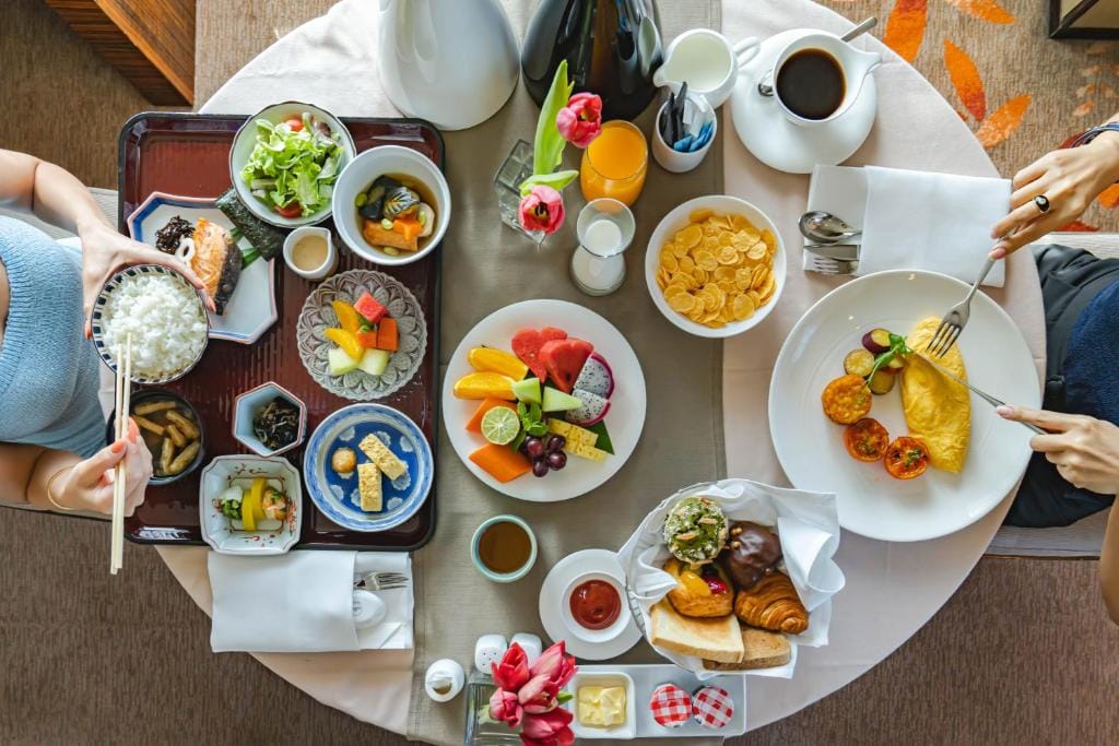 The Okura Prestige Bangkok — 5