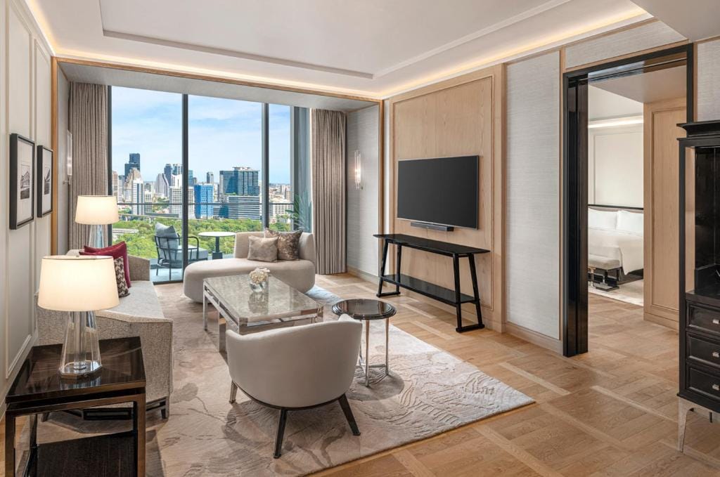 The Ritz-Carlton, Bangkok — 2