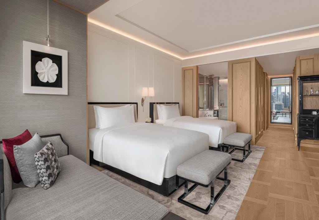 The Ritz-Carlton, Bangkok — 3