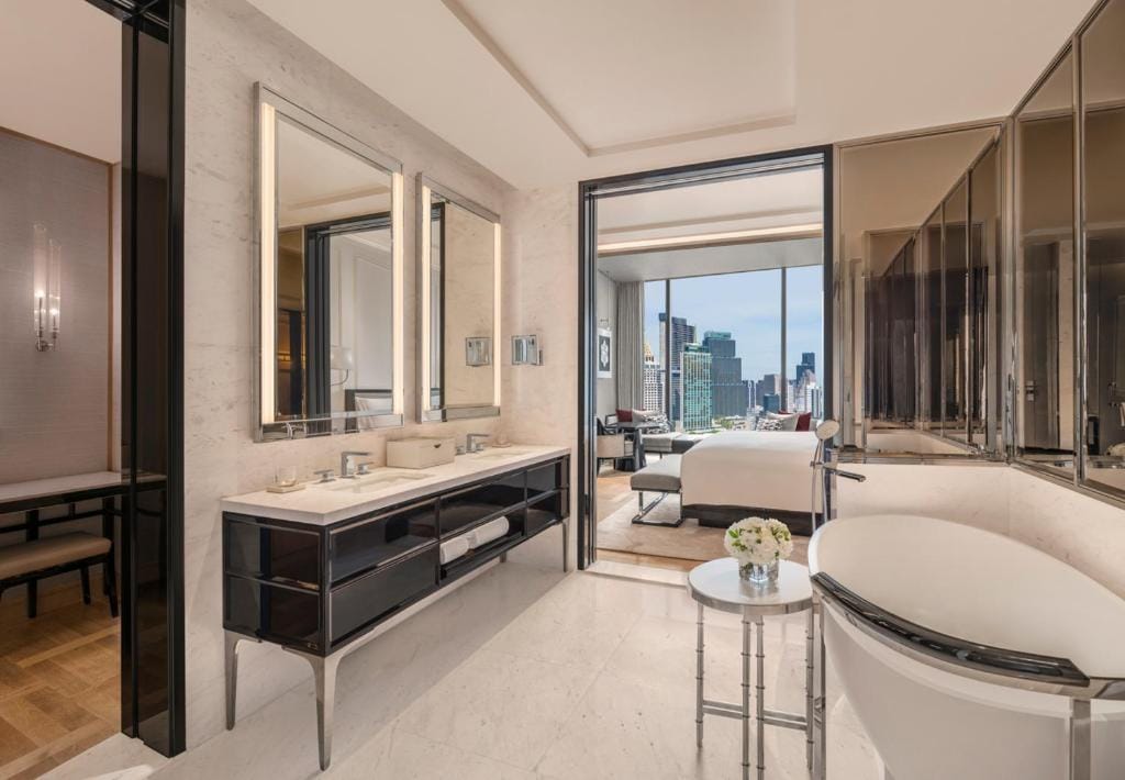 The Ritz-Carlton, Bangkok — 4
