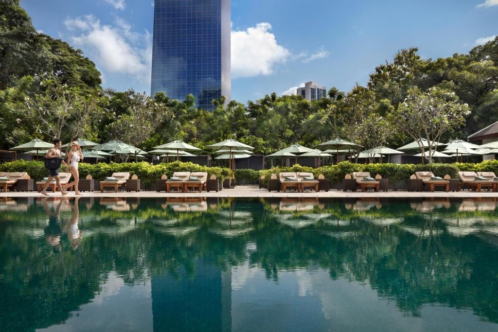 The Sukhothai Bangkok — 1