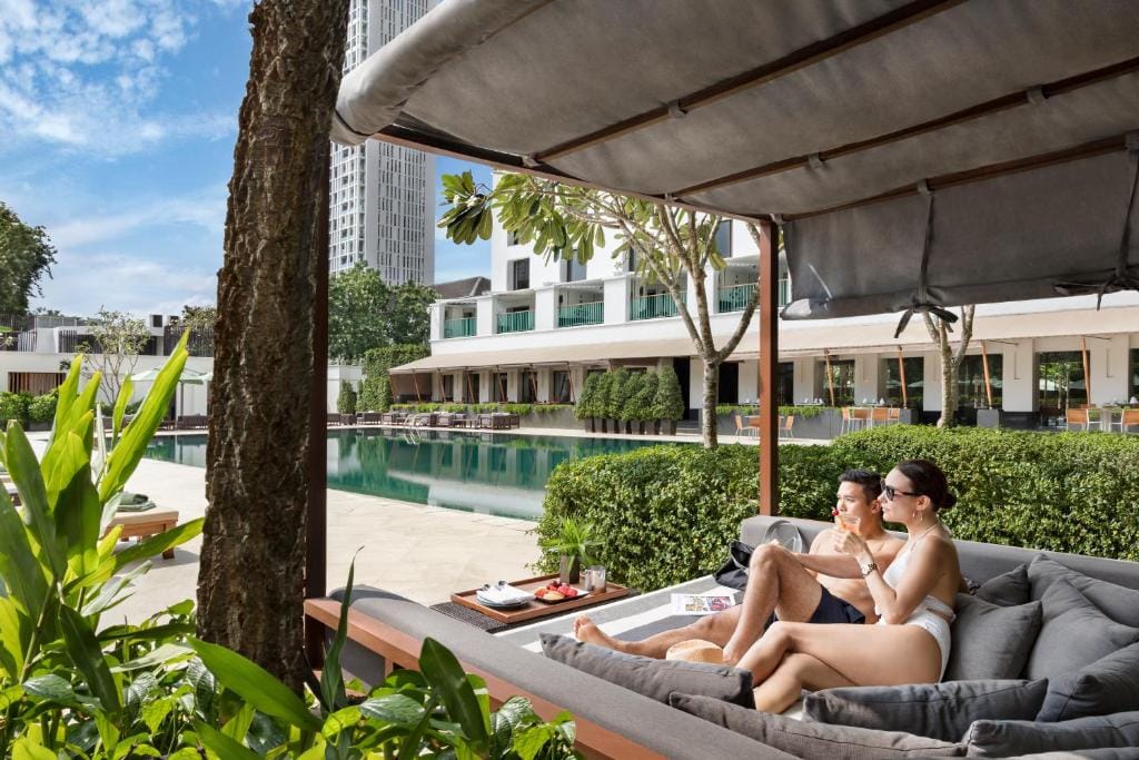 The Sukhothai Bangkok — 3