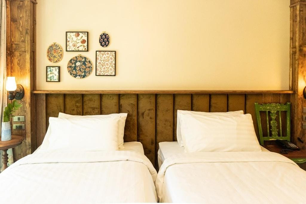 Tints of Blue Hotel — 5