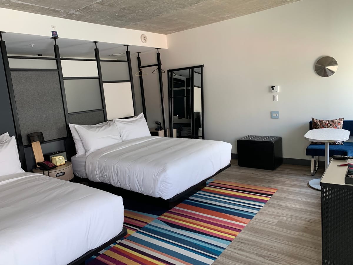 Aloft by Marriott Delray Beach — 2