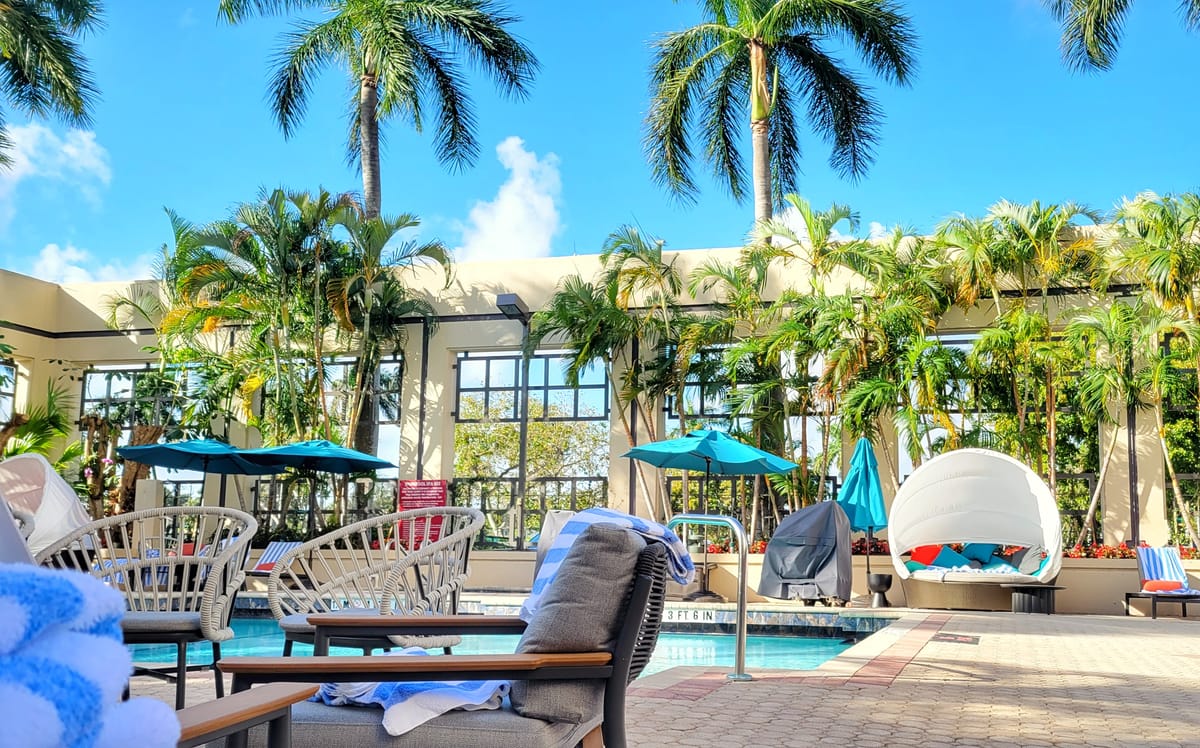 Boca Raton Marriott at Boca Center — 1