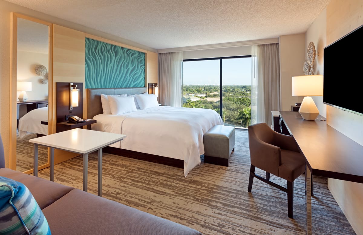 Boca Raton Marriott at Boca Center — 3