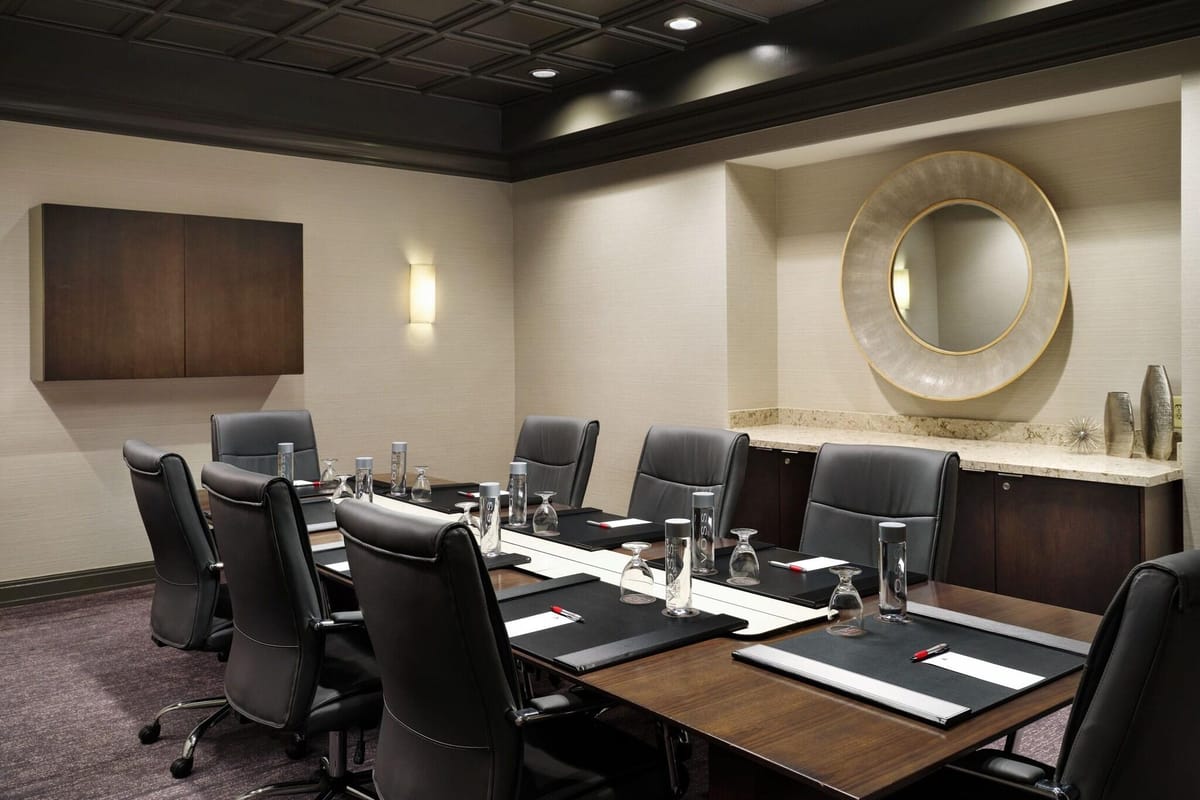 Boca Raton Marriott at Boca Center — 5