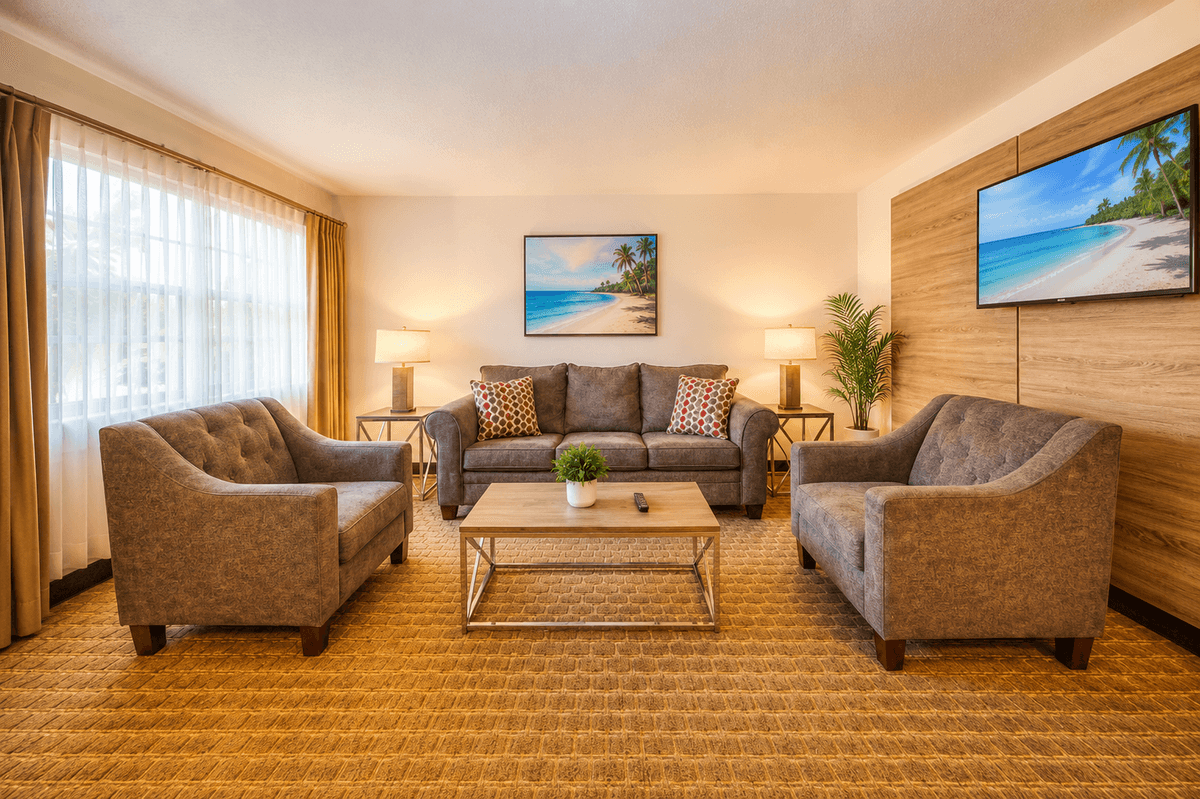 Club Lux Resort By The Beach — 5