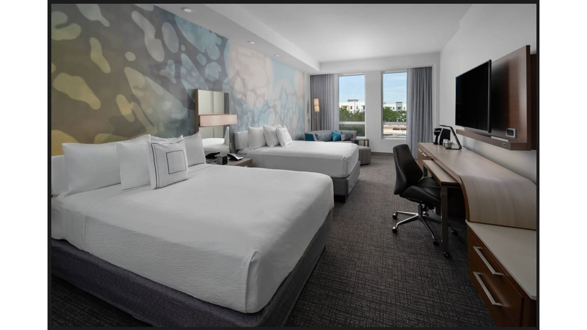 Courtyard by Marriott Delray Beach — 4