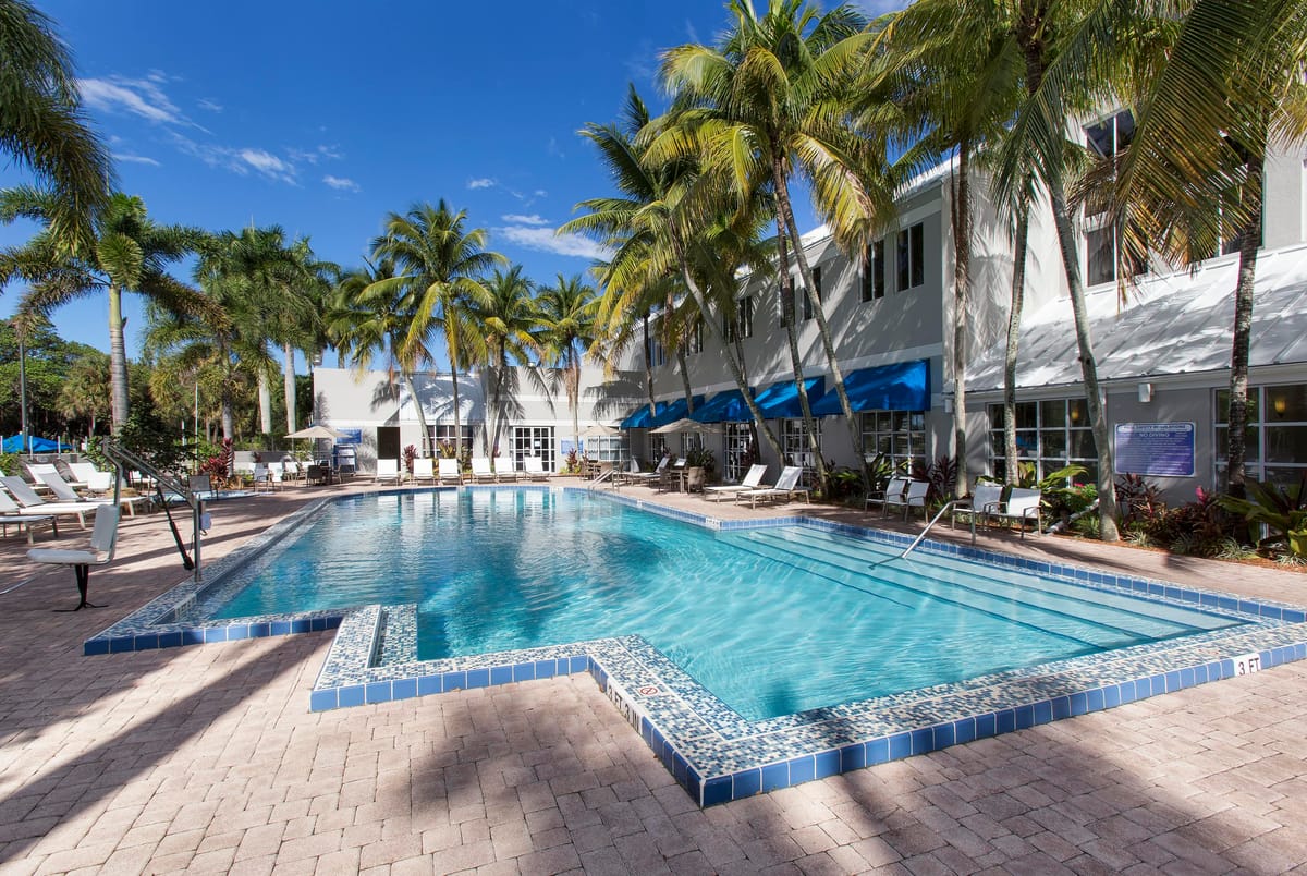 DoubleTree by Hilton Deerfield Beach Boca Raton