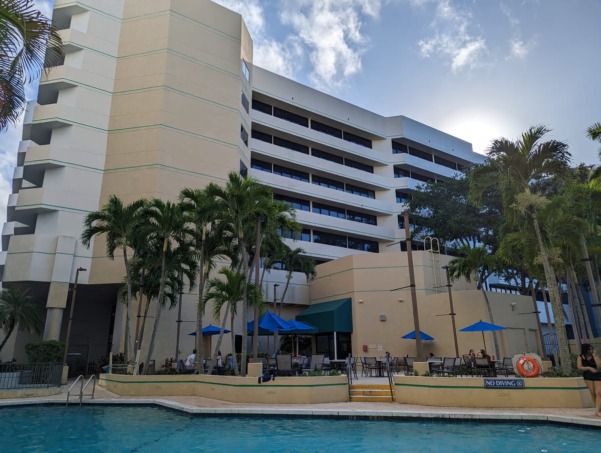 Embassy Suites by Hilton Boca Raton — 1