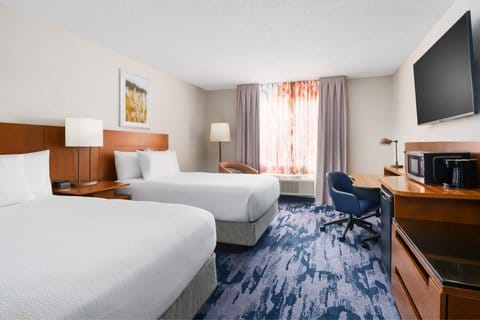 Fairfield by Marriott Inn & Suites Boca Raton — 3