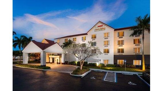 Fairfield by Marriott Inn & Suites Boca Raton — 4