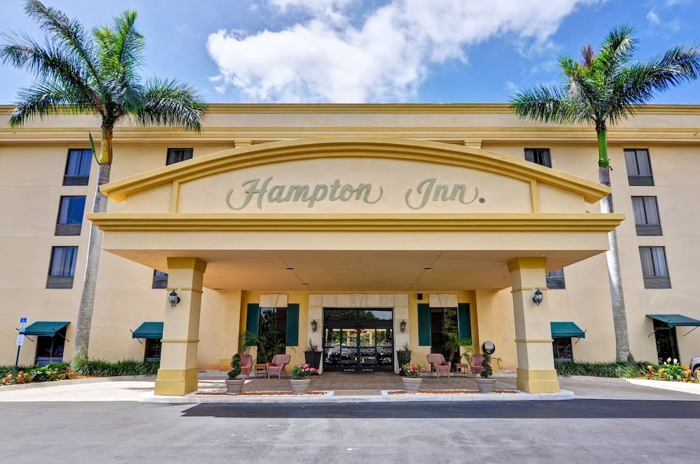 Hampton Inn Boca Raton — 4