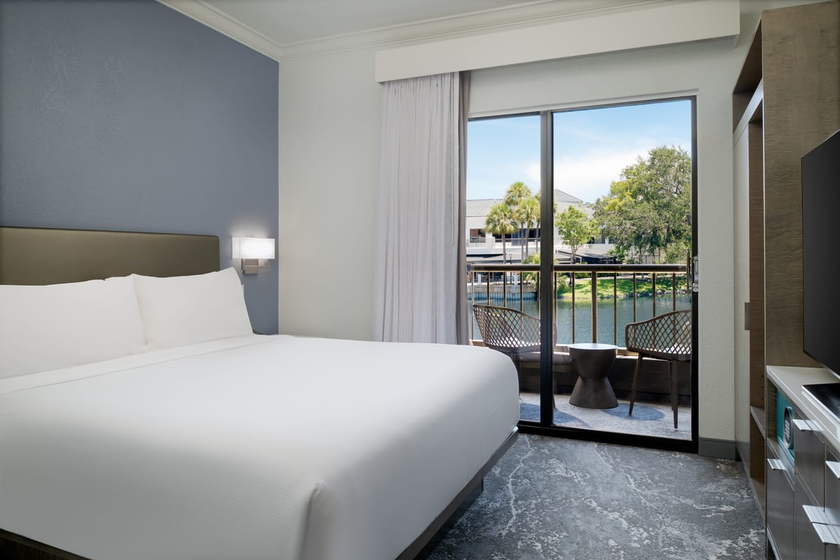 Hilton Boca Raton Suites — 3