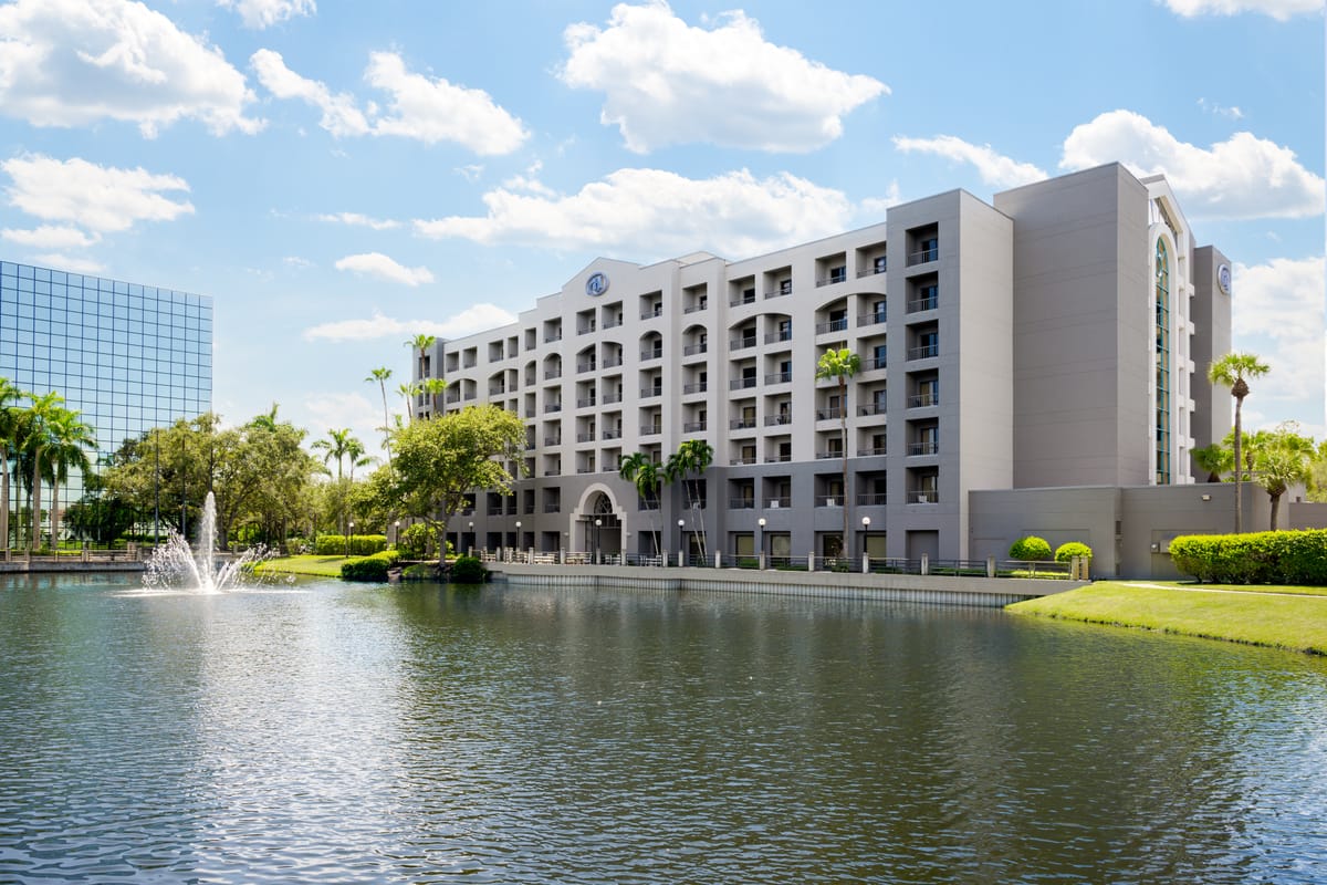 Hilton Boca Raton Suites — 4